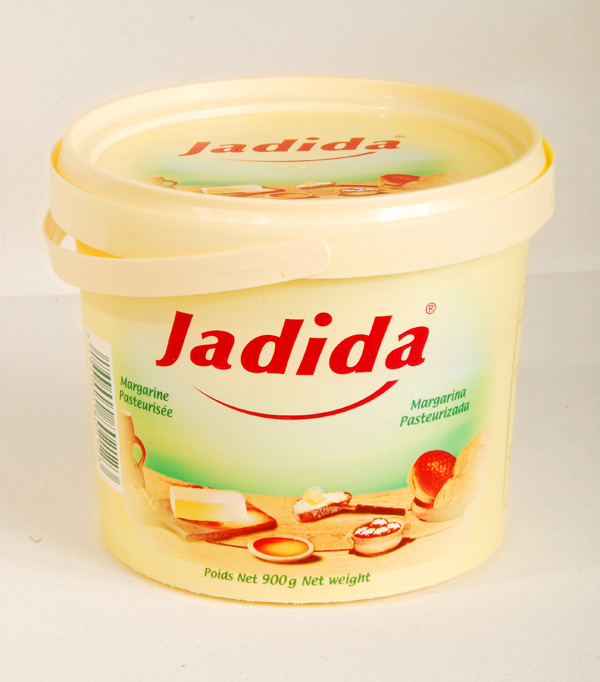 Beurre pasteurisé Jadida 250 g - ISEL