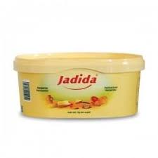 Beurre pasteurisé Jadida 250 g - ISEL