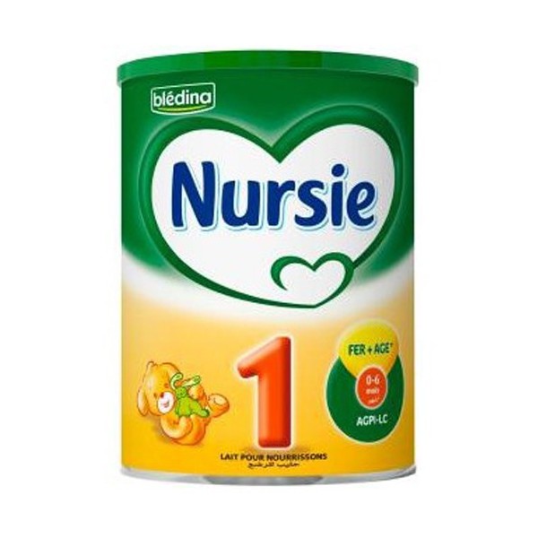 NURSIE EXPERTISE+ 400g