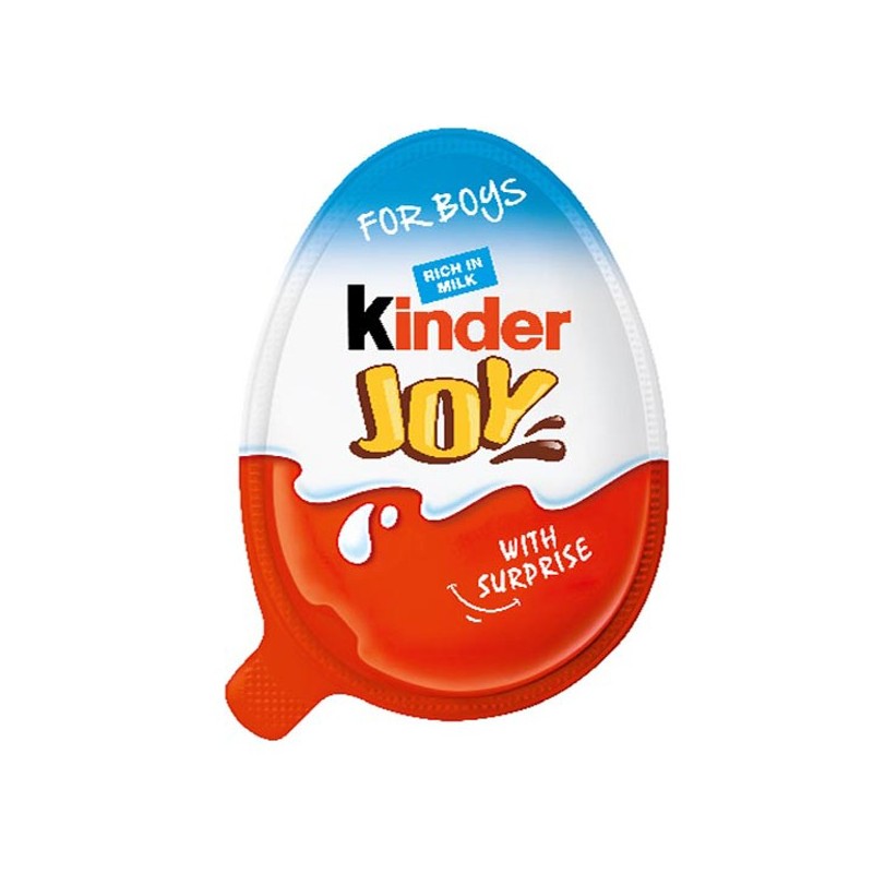 80974482 KINDER JOY 20g