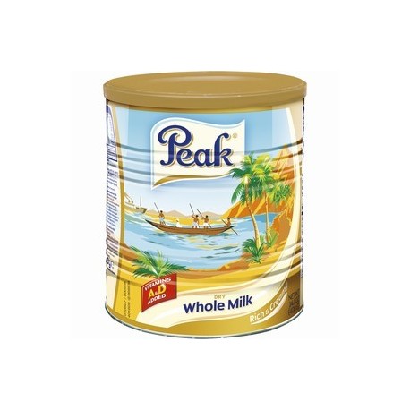 LAIT PEAK EN POUDRE 900g